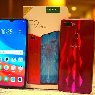 OPPO F9
