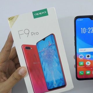 OPPO F9
