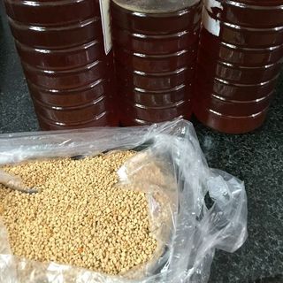 PHẤN HOA CÀ PHÊ NGUYÊN CHẤT