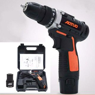 khoan bắt vít cầm tay 12v