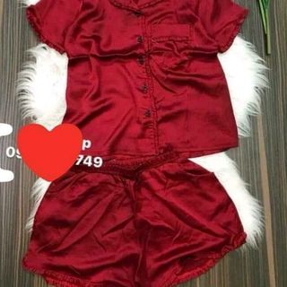Sét bộ đùi viền bèo