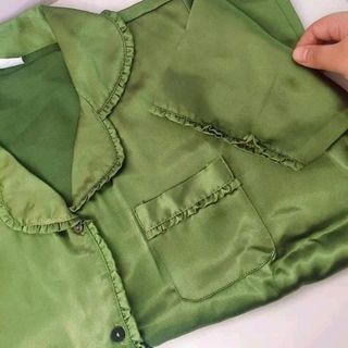 Sét bộ đùi viền bèo