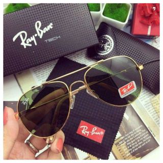 Kính Raybann Gọng Dẻo Bẻ Không Gãy