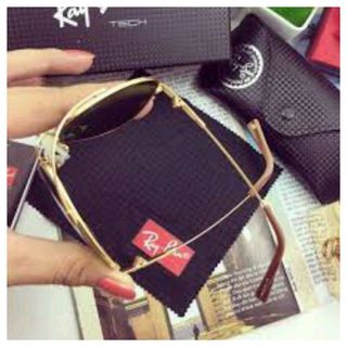 Kính Raybann Gọng Dẻo Bẻ Không Gãy
