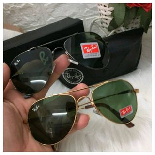 Kính Raybann Gọng Dẻo Bẻ Không Gãy