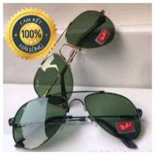 Kính Raybann Gọng Dẻo Bẻ Không Gãy