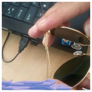 Kính Raybann Gọng Dẻo Bẻ Không Gãy