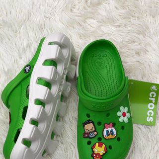 Dép Crocs Duet Sport