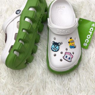Dép Crocs Duet Sport