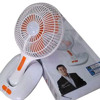 đèn quạt tích điện