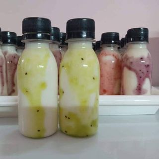 Sữa chua trái cây lùn
