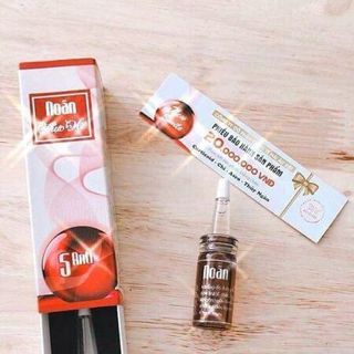 NOÃN THỰC VẬT 5 ANTI