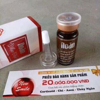 NOÃN THỰC VẬT 5 ANTI