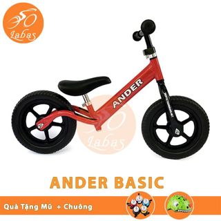 Xe thăng bằng cho bé Ander Basic