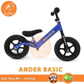 Xe thăng bằng cho bé Ander Basic