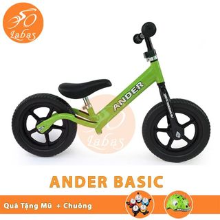 Xe thăng bằng cho bé Ander Basic