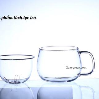TÁCH LỌC TRÀ 2 LỚP