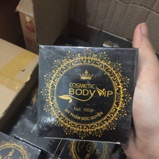 Kem Body Vip cty giá sỉ