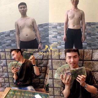 Trà Rừng detox Mộc Tam sinh