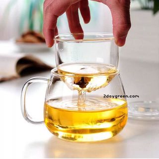 TÁCH LỌC TRÀ 2 LỚP