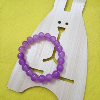 chuỗi đeo tay phong thủy 8li nhiều màu