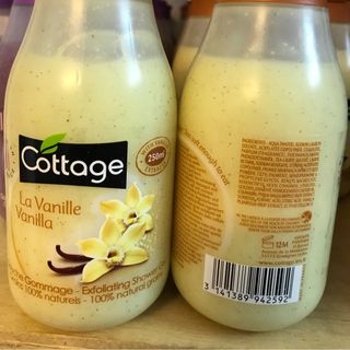 Sữa tắm cottage 250ml