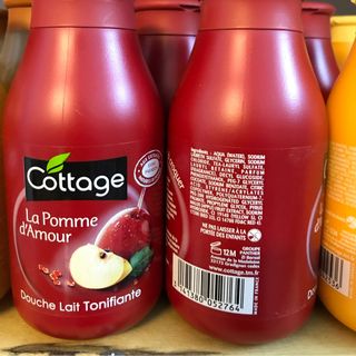 Sữa tắm cottage 250ml