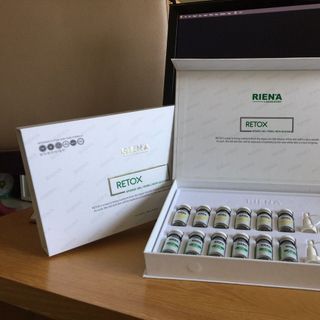 Vi kim tảo biển Rien’A Retox Hàn Quốc