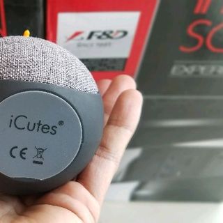 Loa Bluetooth iCute Likenew