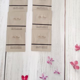 THE FIRST AMPOULE ADVANCED- CẢI THIỆN LÀN DA CHO BẠN