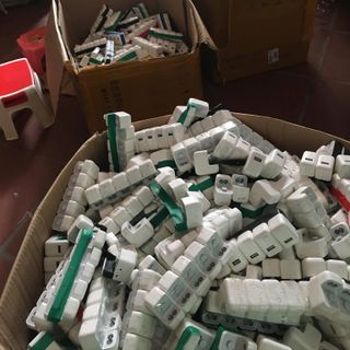 Củ sạc ipad 5w zin like new