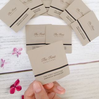 THE FIRST AMPOULE ADVANCED- CẢI THIỆN LÀN DA CHO BẠN