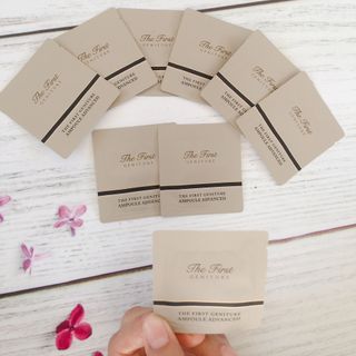 THE FIRST AMPOULE ADVANCED- CẢI THIỆN LÀN DA CHO BẠN