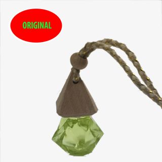 Lọ tinh dầu sả chanh nguyên chất treo xe ô tô Vietoils
