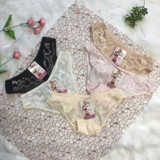 COMBO Quần lót nữ Chummy 100 Quần giá SHOCK