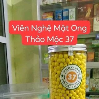 VIÊN TINH NGHỆ THẢO MỘC 37 giá sỉ