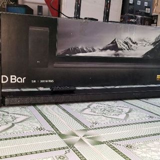 Loa Thanh Soundbar LG 41 SJ8 300W Likenew giá sỉ