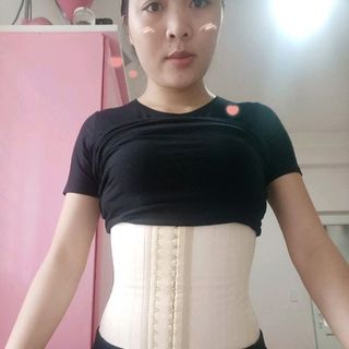 gen latex nịt bụng