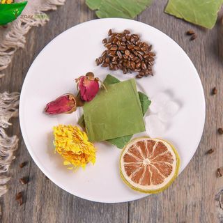 TRÀ CHANH LÁ SEN