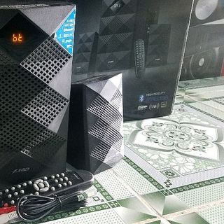 Loa Vi Tính Bluetooth Fenda A180X Likenew Fullbox