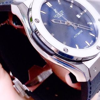 Đồng hồ nam Honlott trắng