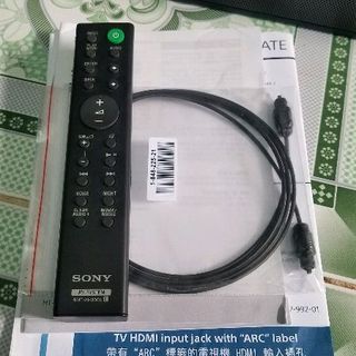 Loa Thanh Soundbar Sony 21 HT CT290/BM 300W Likenew Nobox