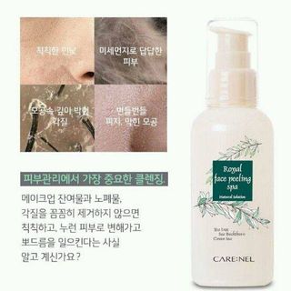 TẨY TẾ BÀO CHẾT CARENEL