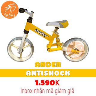 Xe thăng bằng cho bé Ander AntiShock