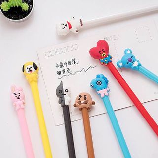 Bút bi nước BT21