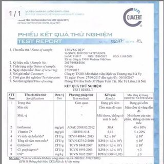 Cốm đẹp da tốt cho da cty Havyco