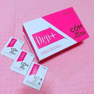 Cốm đẹp da tốt cho da cty Havyco