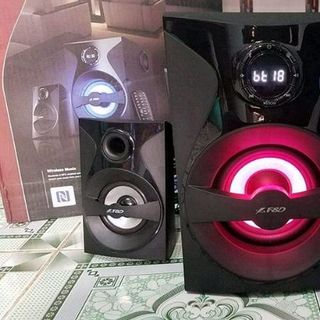 Loa Vi Tính Bluetooth Fenda F380X Likenew