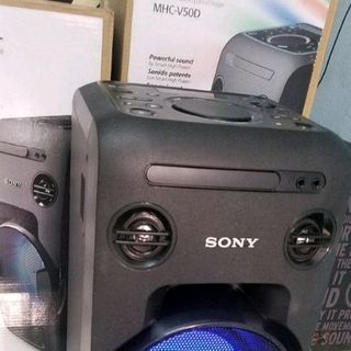 Dàn Âm Thanh Sony MHC V11 430W Likenew