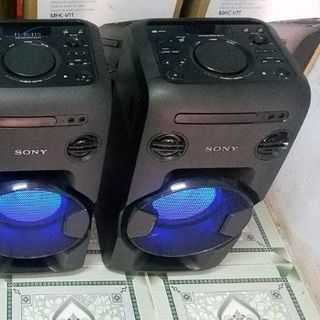 Dàn Âm Thanh Sony MHC V11 430W Likenew
